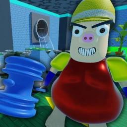 Escape Mr.Phafpie's Hideout (OBBY) icon
