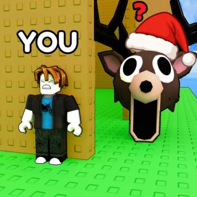 Thumbnail for [🎁Christmas] Scary 99 Nights Troll Tower 😱 Game