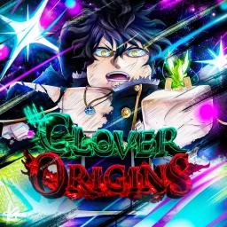 Thumbnail for [UPDATE 9 + 4X LUCK EVENT] Clover Origins Game