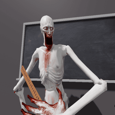 ESCAPE EVIL SCP-096 OBBY SCHOOL BREAKOUT icon