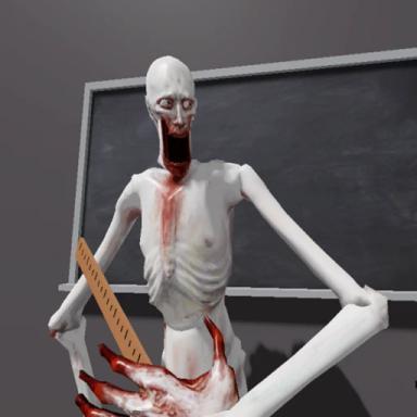 Thumbnail for ESCAPE EVIL SCP-096 OBBY SCHOOL BREAKOUT Game