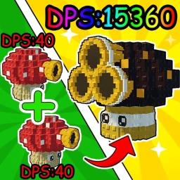 Thumbnail for [UPD] Merge and Fight Game