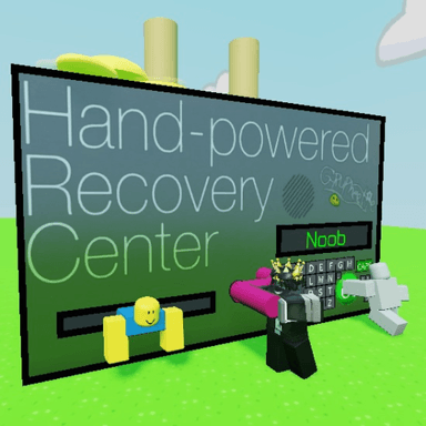 The H.P.R.C (NEW MAP!) icon