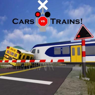 Thumbnail for Cars vs Trains! [Switzerland!!] Game