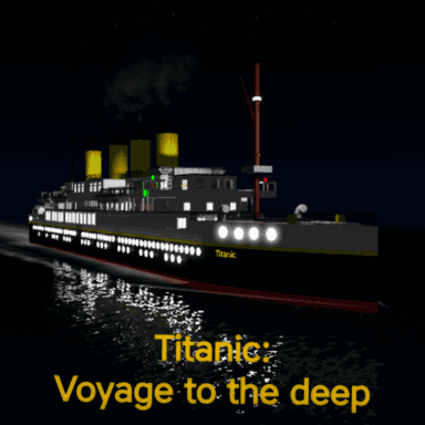 Titanic: Voyage to the Deep icon