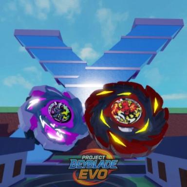 Project Beyblade: EVO [Fixed Bugs] icon