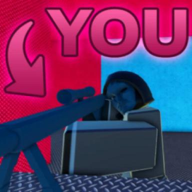 Thumbnail for Squid game but youre the frontman Game