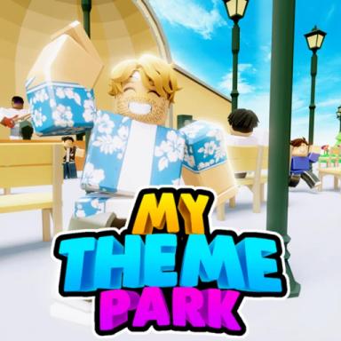 My Theme Park Tycoon [CARS] icon