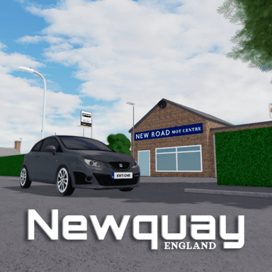 Newquay, England icon