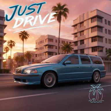 Thumbnail for Just Drive🌴 [ALPHA] Game