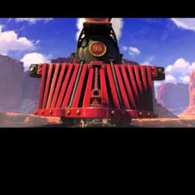 Toy Story 3 Train Scene 2.0 icon