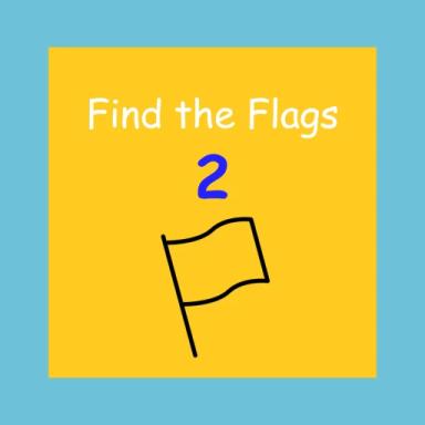 Thumbnail for [GIANT UPDATE] Find the Flags 2 (500) Game