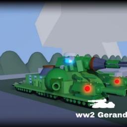 WW2 Gerand [Remake of bases] icon