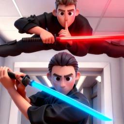 Thumbnail for Saber Training ⚔️ [NEW✨] Game