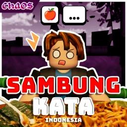 [CHAOS!] Sambung Kata 💬 icon