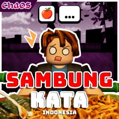 [CHAOS!] Sambung Kata 💬 icon