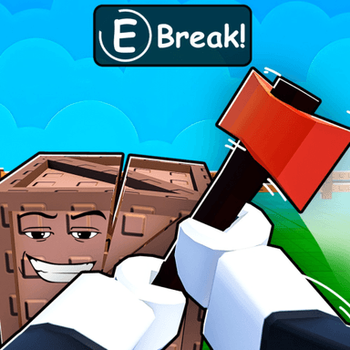 Break your crate🎲 icon
