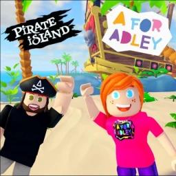 Thumbnail for [A for Adley RP] PiRATE iSLAND!! Game
