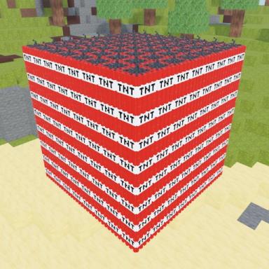 Thumbnail for [UPD!] TNT Voxel Playground Game