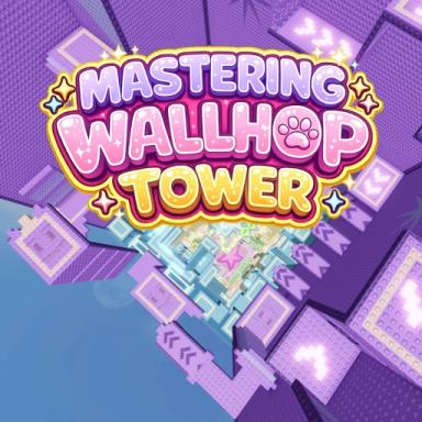 Thumbnail for Mastering Wallhop Tower Game
