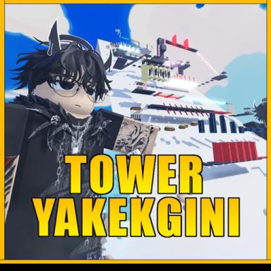 TOWER YAKEKGINI 😱 icon