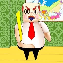 ✏️ESCAPE BABY TEACHER SCHOOL! (Obby)📐 icon