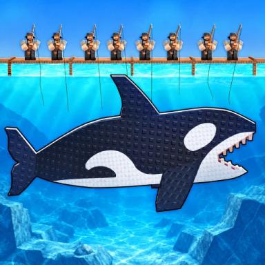 Thumbnail for Roll a Fisherman 🎣 Game