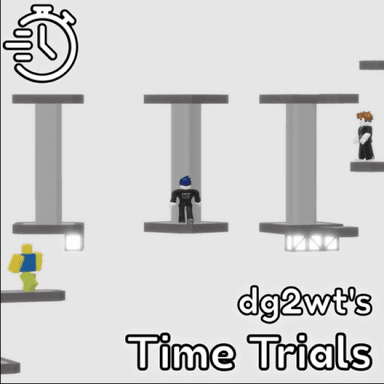 dg2wt's Time Trials icon