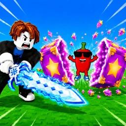 Slash Lucky Blocks icon