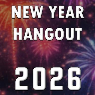 Thumbnail for New Year Hangout 2026 Game