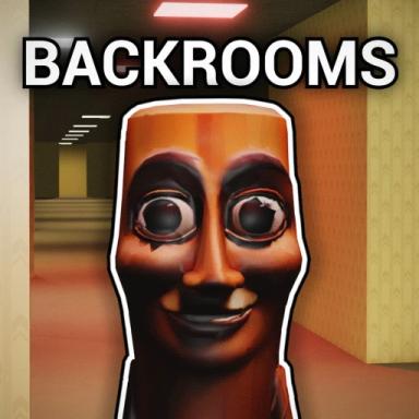 Thumbnail for Brainrot in The Backrooms Game