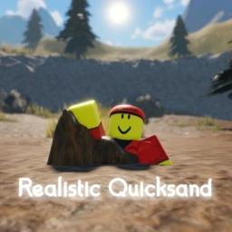[NEW QUICKSANDS] 🏜️ Realistic Quicksand! icon