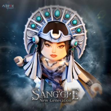 Thumbnail for [UPCOMING] SANGGRE: New Generation Game