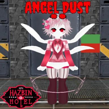 Hazbin hotel in area 51 hazbin hotel🏨 icon