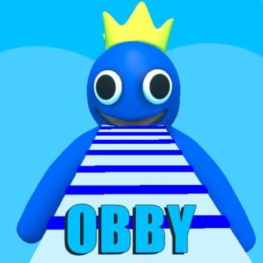🌈 Rainbow Friends Obby icon