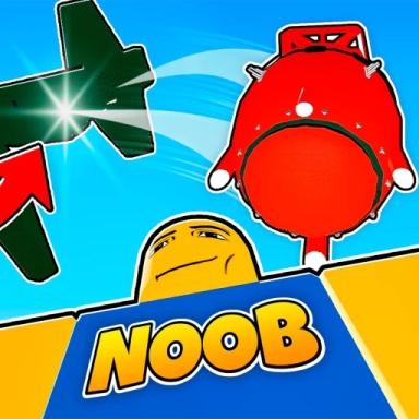 Thumbnail for Drop Bombs From a Plane Game