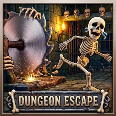 Thumbnail for Skeleton OBBY Game
