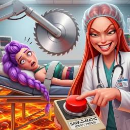 100 Player Lava Escape 🔥 icon