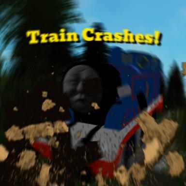 Train crashes🚂 icon