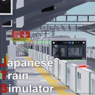 Japanese Train Simulator (ALPHA) icon