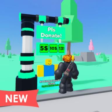PLS DONATE 💰 icon