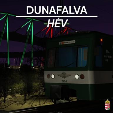 Thumbnail for Dunafalva HÉV (BETA) Game