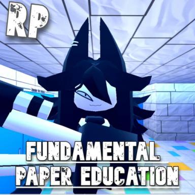 Fundamental Paper Education [RP] icon
