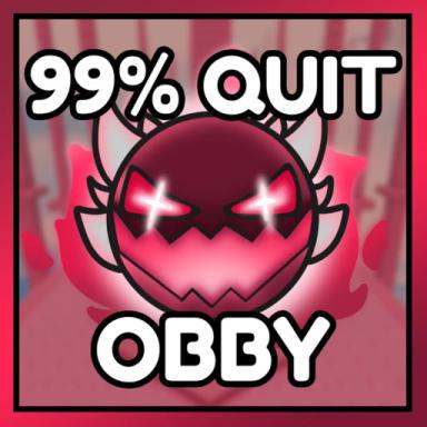 99% QUIT OBBY icon