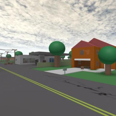 Town of Robloxia 10 years later  icon