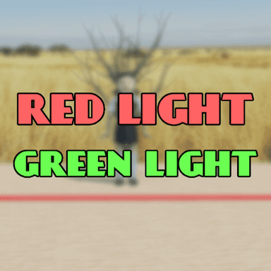 Thumbnail for Red Light, Green Light [Update] Game