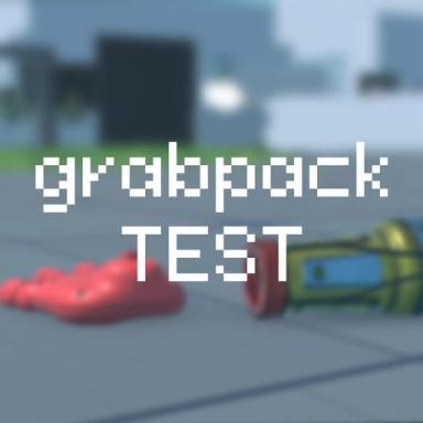 Thumbnail for A Grabpack Test [HUGGY WUGGY] Game