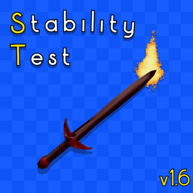 Stability Test [v1.6.6] icon