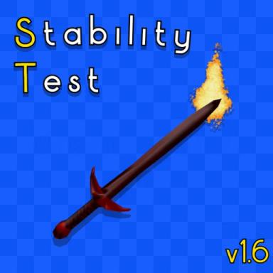Stability Test [v1.6.6] icon