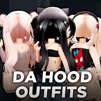 💸 [GIRL] Da Hood Outfit Ideas icon